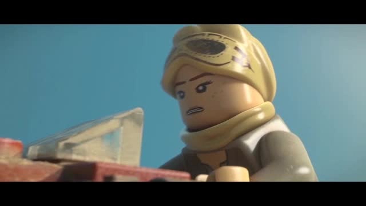 LEGO: Star Wars Video Game Trailer