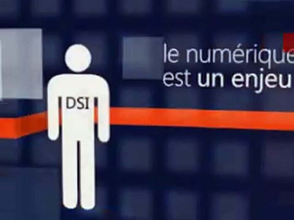 Travail et numérique - Teaser n°4