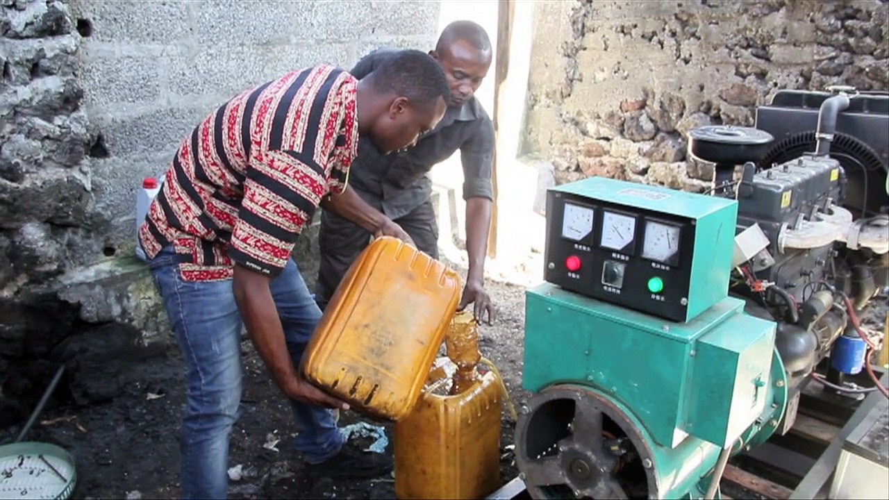 Les Comores, espoir de la géothermie contre la crise énergétique