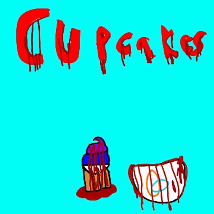 Cupcakes full animation (with filters)