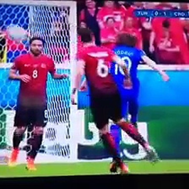 Euro 2016 - Siêu tuyệt phẩm của Luka Modric