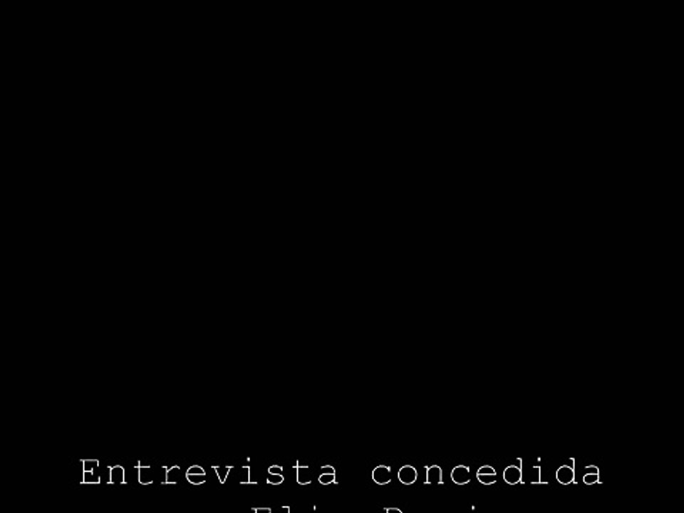 Entrevista de Elis á radio em 1975 -- Parte 21/23