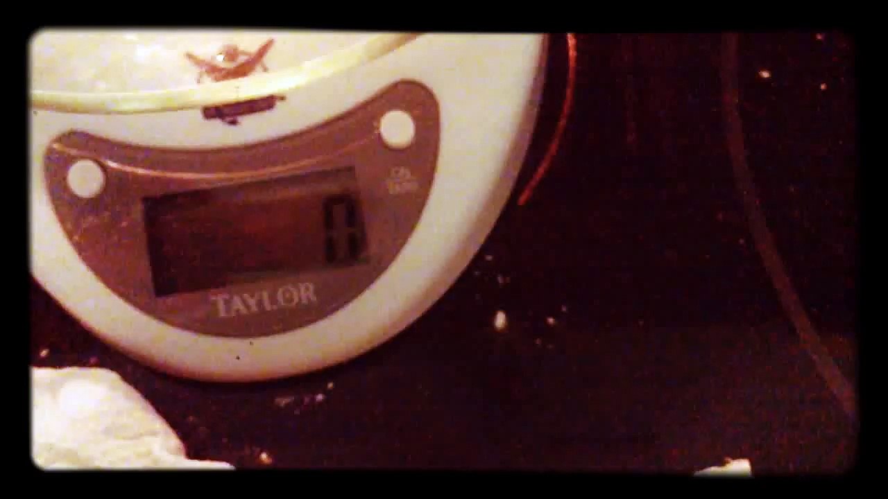 How To Measure Creatine (Heaping Teaspoon/5 Grams)