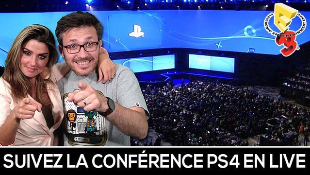 Revivez la conférence PlayStation de l'E3 2016 avec Carole, Joniwan et Julo !