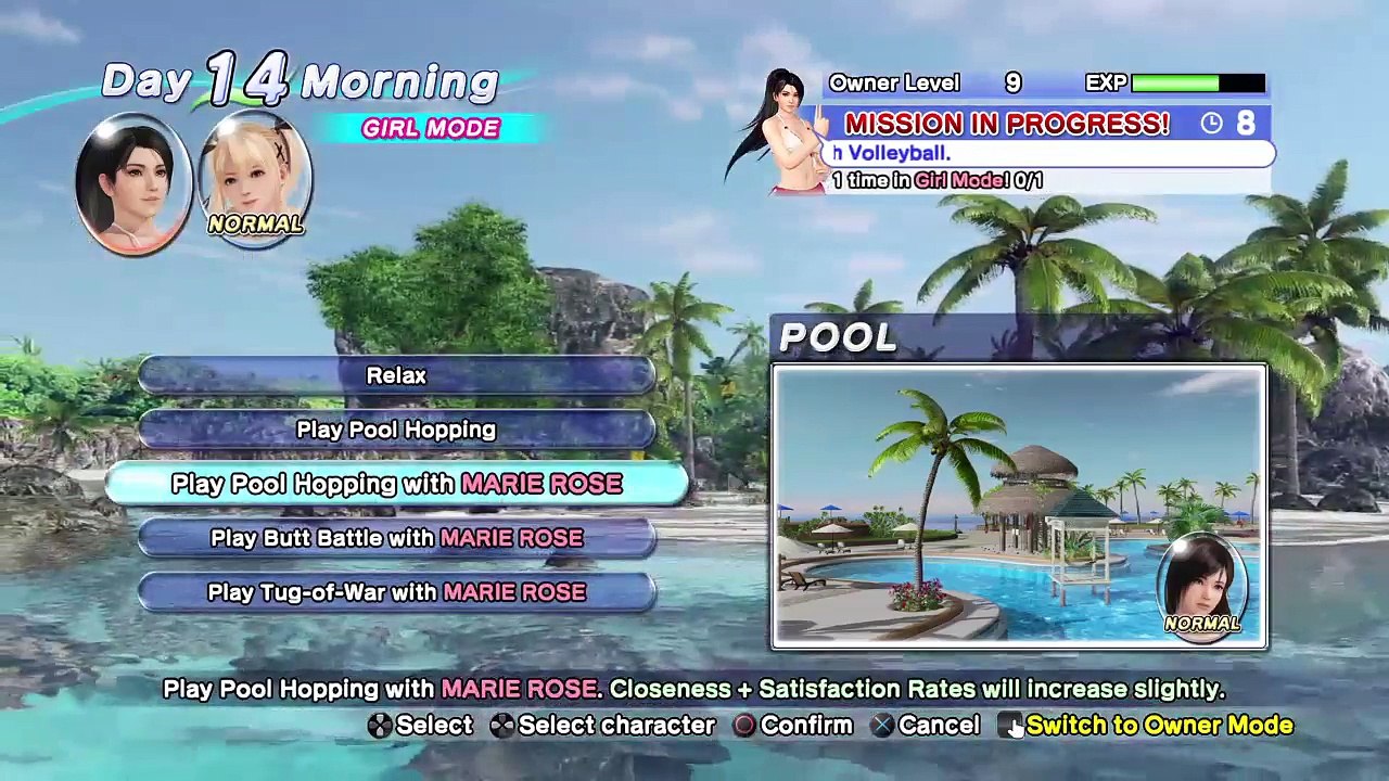 Doa beach volleyball 3 (146)