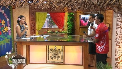 Trèsors de Tahiti - Fare Maohi - 13 06 2016