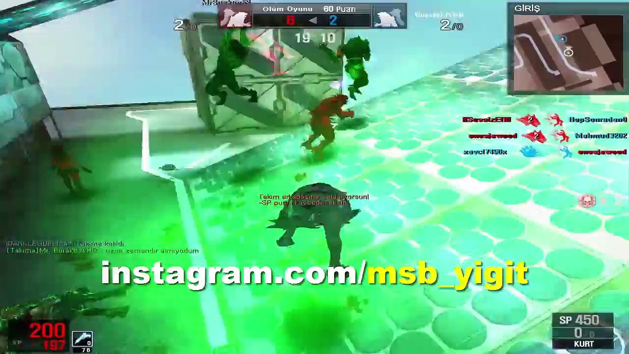 Wolfteam Takla Show Bölüm 2 IISessizERII