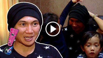 Anji: Masalah Hidup Saya Tidak Seperti Biasa - Cumicam 14 Juni 2016