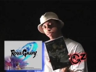 GameZombie.tv presents a video review of Rogue Galaxy