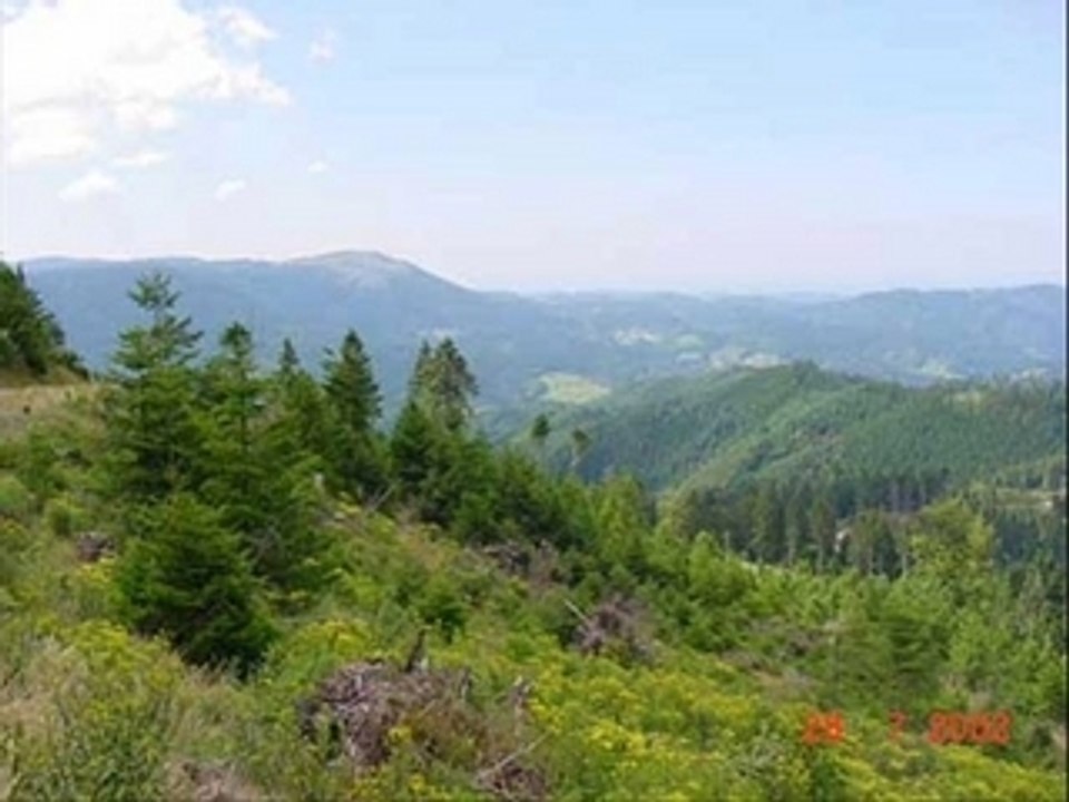 De maan en sint christ