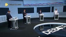 3/3 Debate a 4 13.06.2016 (Mariano Rajoy, Pedro Sánchez, Albert Rivera y Pablo Iglesias) Elecciones 26J