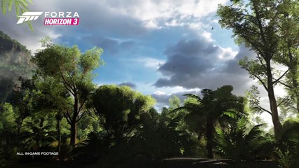 Forza Horizon 3 Official E3 Alternative Trailer