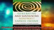 EBOOK ONLINE  Generating and Sustaining Nonprofit Earned Income A Guide to Successful Enterprise  BOOK ONLINE