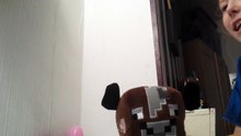 Minecraft piosenka:Ja się ciebie nie boje