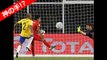 【サッカー/フットサル】ラウル・ルイディアス 神の手 ゴール コパ アメリカ 2016 ペルー vs ブラジル Raúl Ruidíaz goal Copa America