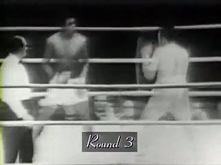 Muhammad Ali vs. Brian London 1966