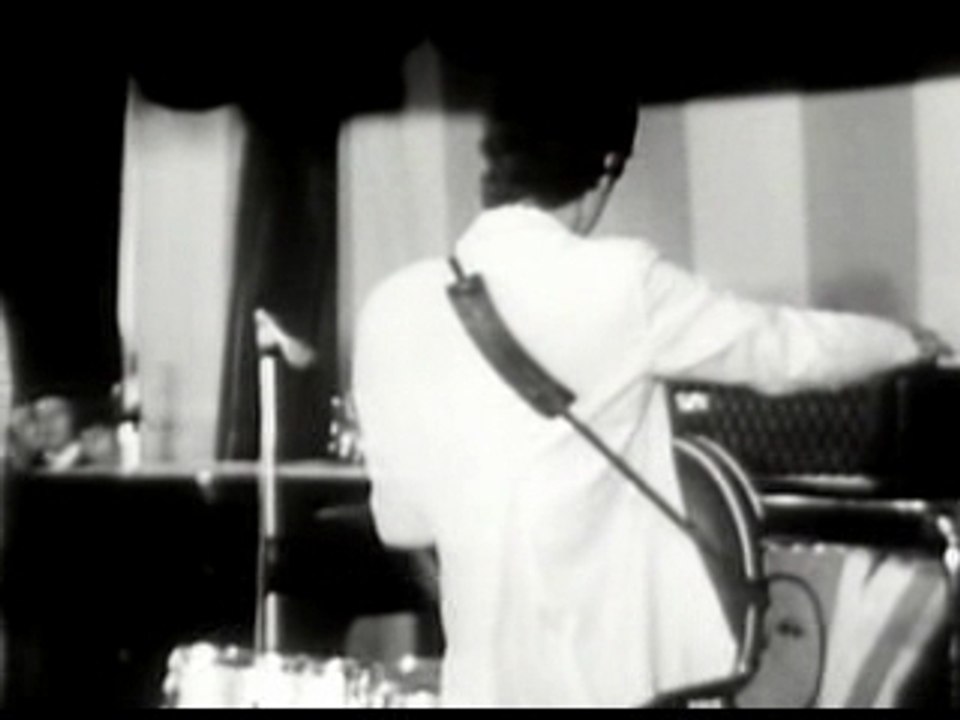 The Who - Anyway, Anyhow, Anywhere (Live Aug 6 1965)