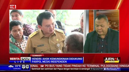 Dialog: Ahok Independen atau Parpol? #3