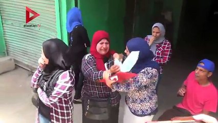 إغماءات و"لطم" بين طالبات الثانوية بسب "الفيزياء"