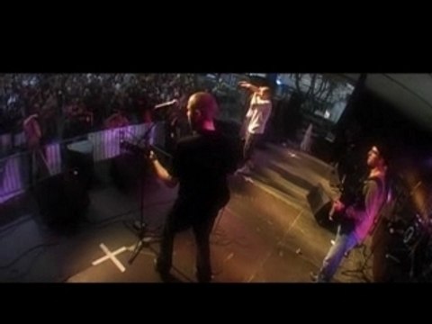 Syrano - Les Orgues de Barbarie (live)