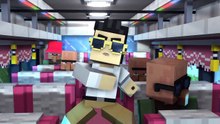 minecraft style!