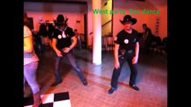 West party  line dance -✪- 23-03-12