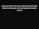 [PDF] Youth and Work in the Post-Industrial City of North America and Europe: With an Epilogue