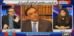 Zardari ne Establishment ko Kya Message Bheeja hai ? Dr Shahid Masood reveals