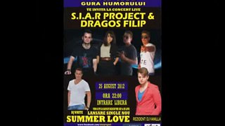 25 AUGUST 2012 - LANSARE SUMMER LOVE FACE CLUB GURA HUMORULUI (PROMO)