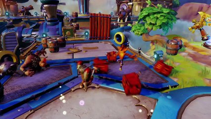 Skylanders Imaginators - E3 2016 Reveal Trailer