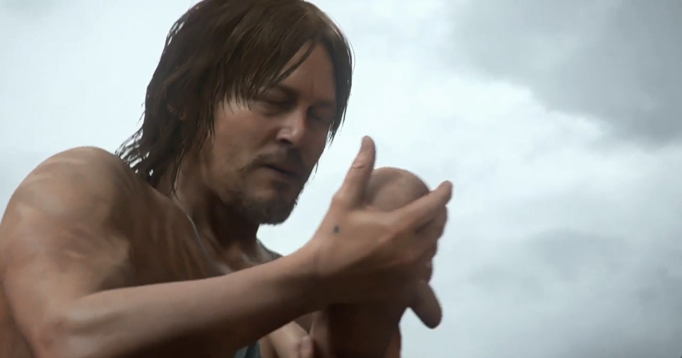 Death Stranding – E3 2016 Tráiler de presentación - PS4