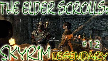 Skyrim Legendary # 12 ➤ The Golden Claw part 7 ➤ On Toward New Adventures!