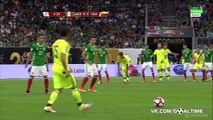 Increible gol de Velazquez - Mexico vs Venezuela 1-1 Copa America 2016 Centenario