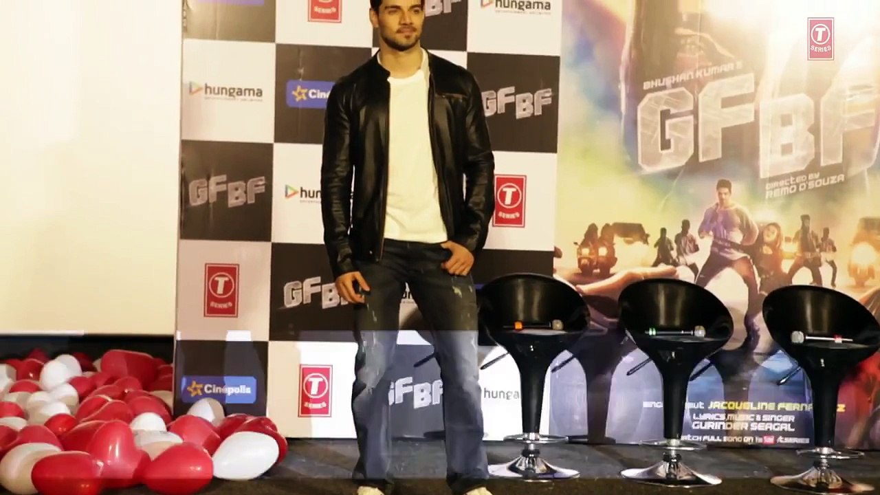 GF BF VIDEO SONG | Sooraj Pancholi, Jacqueline Fernandez ft. Gurinder Seagal | T-Series