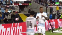 2-0 Je-Vaughn Watson Funny Own Goal HD - Uruguay 2-0 Jamaica 13.06.2016 HD