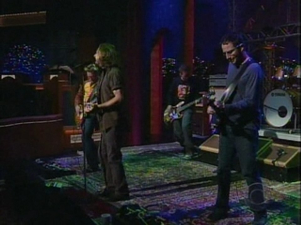 Life Wasted (Letterman) 2006