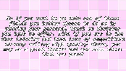 Going Into Business VS Looking for a Way to Get Rich Quick