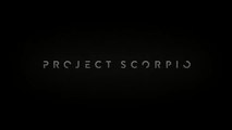 Xbox - Project Scorpio (E3 2016 Tráiler)