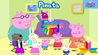 Peppa Pig's Party Time Pinata Best iPad app demo for kids App demos for kids