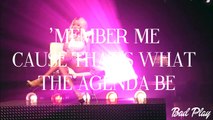 Nicki Minaj - Remember Me (Verse)