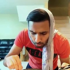 When you accidentally break your fast - Zaid Ali T