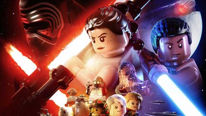 LEGO - STAR WARS: The Force Awakens - E3 2016 Trailer  - PS4, PS3