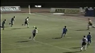 1994-95 (15) Καβάλα - ΟΦΗ 0-1