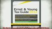 READ book  The Ernst  Young Tax Guide 2012 Preparing Your 2011 Taxes  FREE BOOOK ONLINE