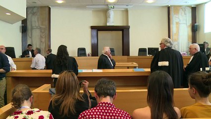 Euro-2016 - Prison ferme après les rixes à Marseille