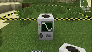 Minecraft/Technic How to Build A Beginner Quarry