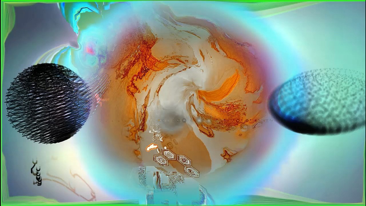 Toni for real - Techno Feelings (DJ Mix HD Visualisiert) Part 1