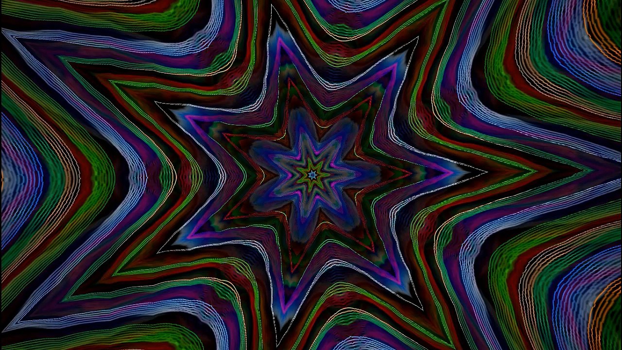 Toni for real - Techno Feelings (DJ Mix HD Visualisiert) Part 2