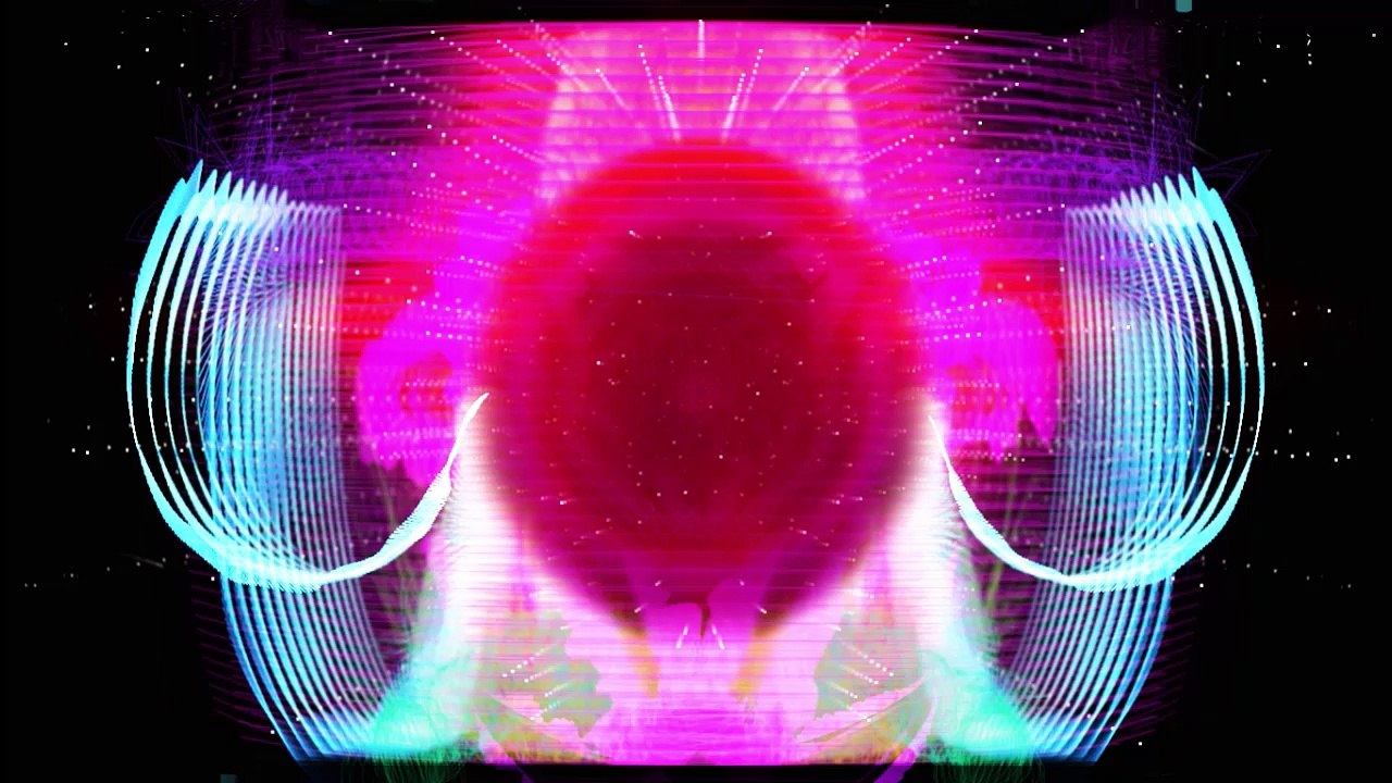 Toni for real - Techno Feelings (DJ Mix HD Visualisiert) Part 3