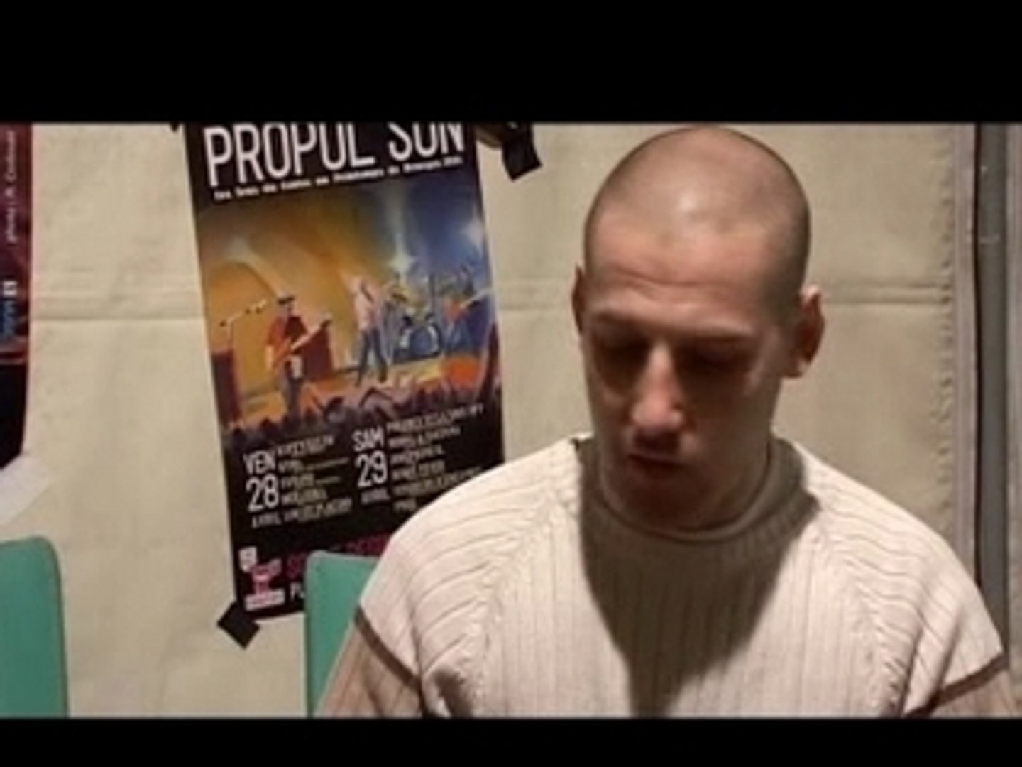 Syrano - interview